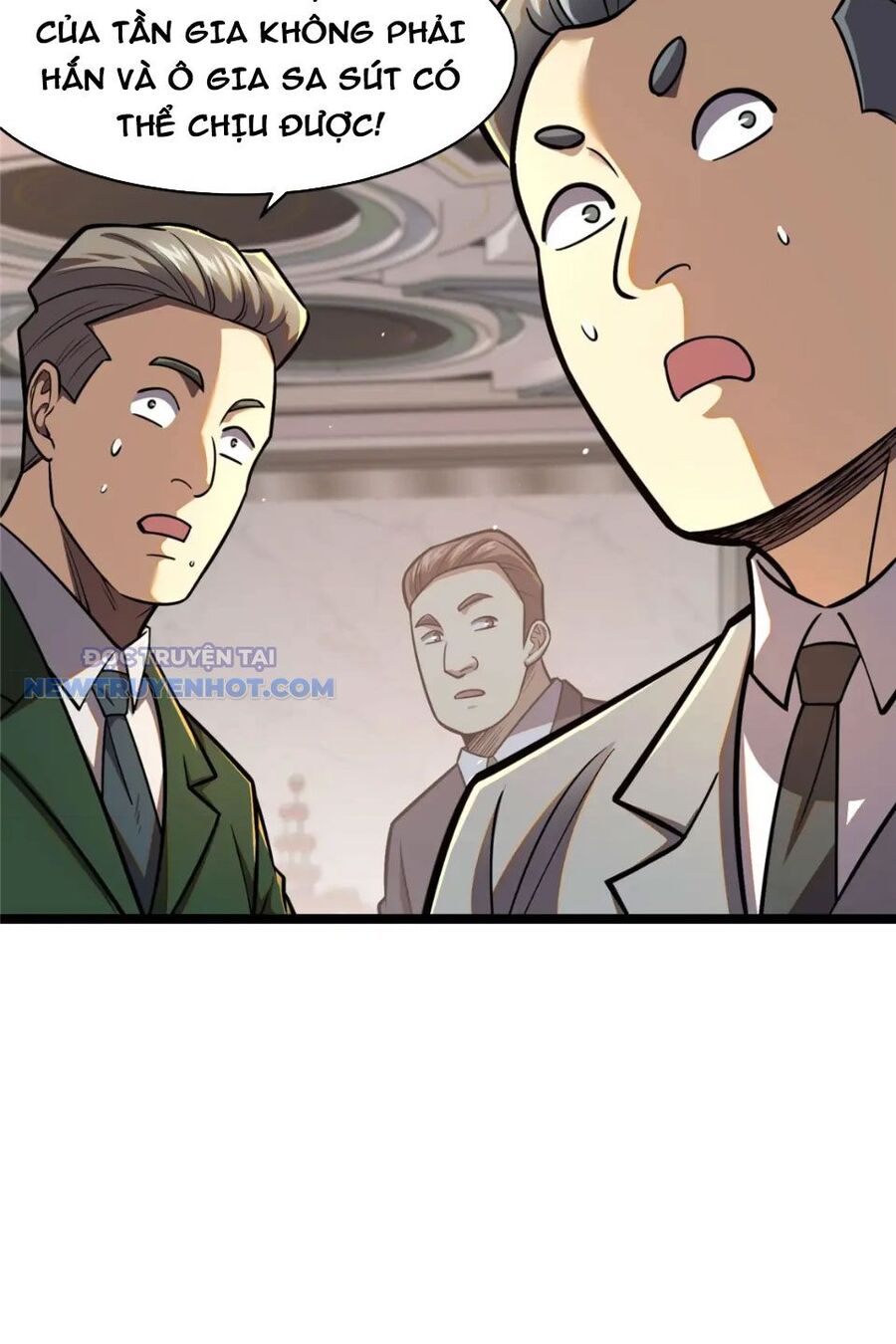 Đô Thị Cực Phẩm Y Thần - Chapter 78 - Page 39