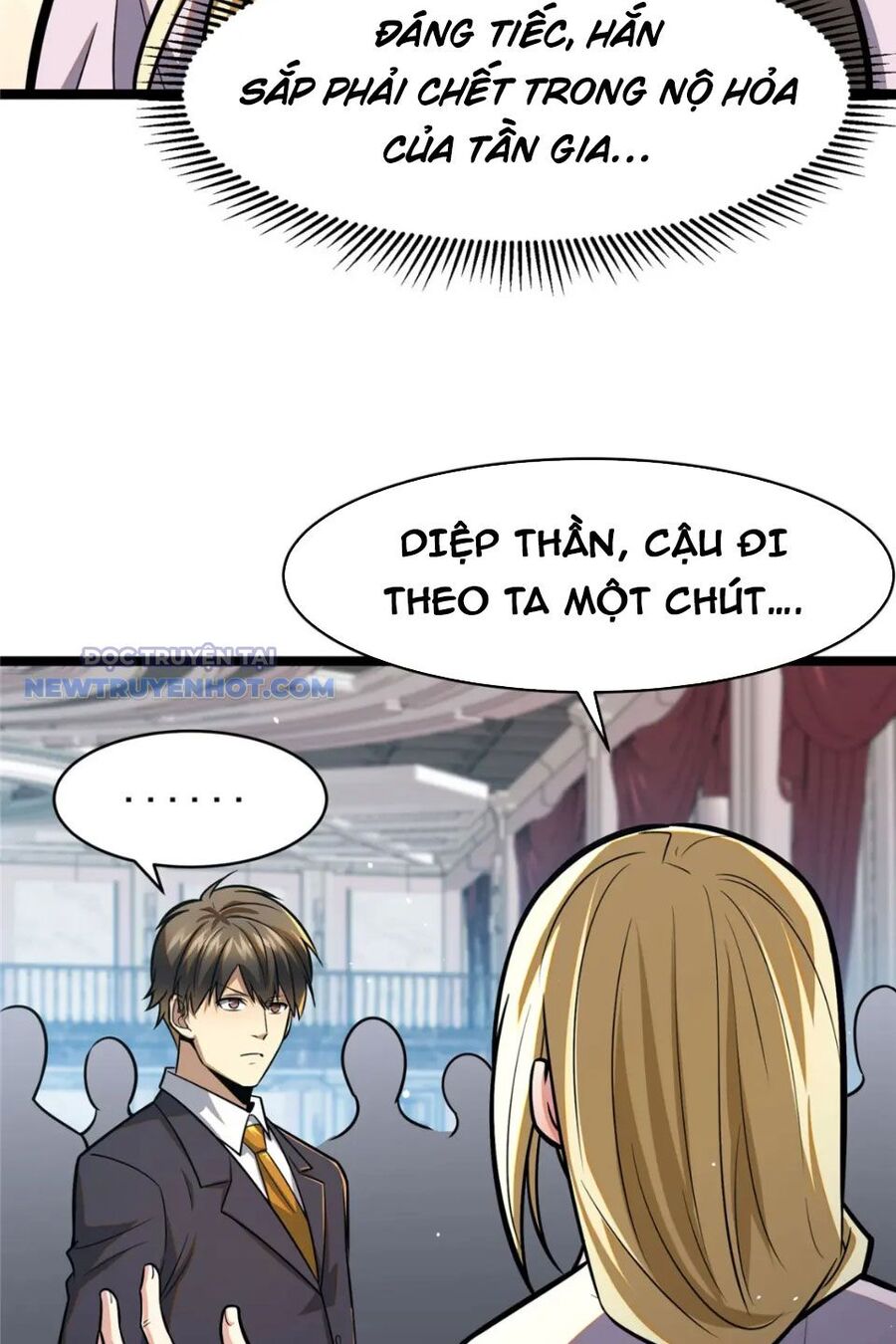 Đô Thị Cực Phẩm Y Thần - Chapter 78 - Page 41