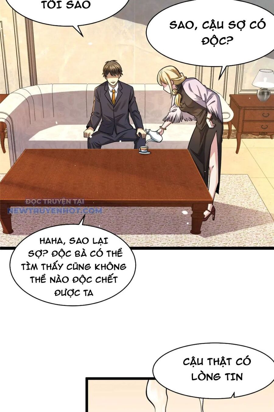 Đô Thị Cực Phẩm Y Thần - Chapter 78 - Page 44