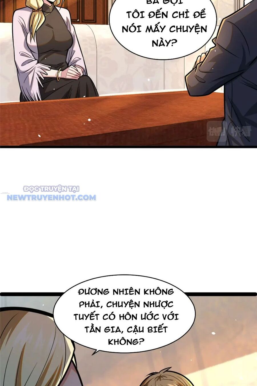 Đô Thị Cực Phẩm Y Thần - Chapter 78 - Page 46