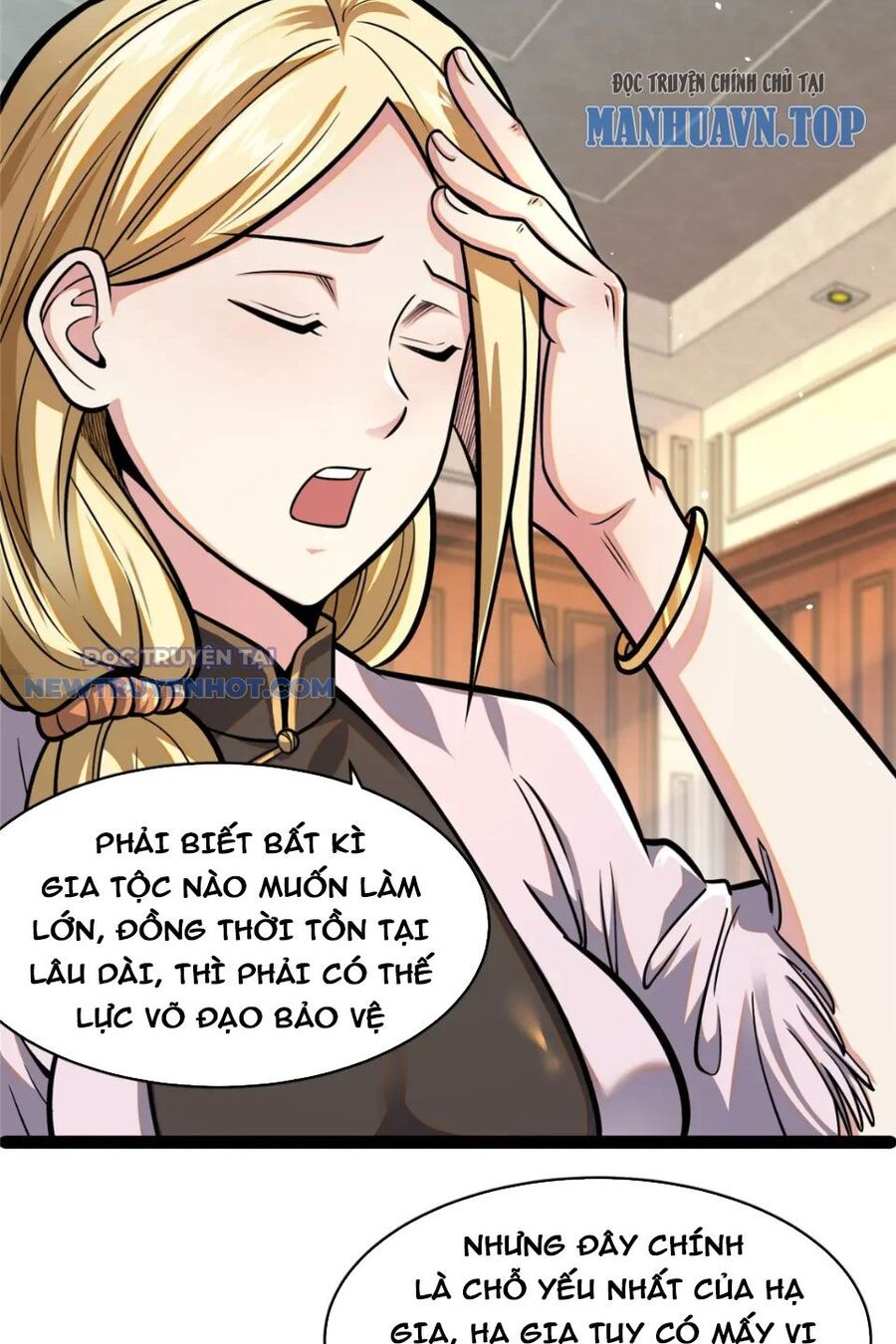 Đô Thị Cực Phẩm Y Thần - Chapter 78 - Page 48
