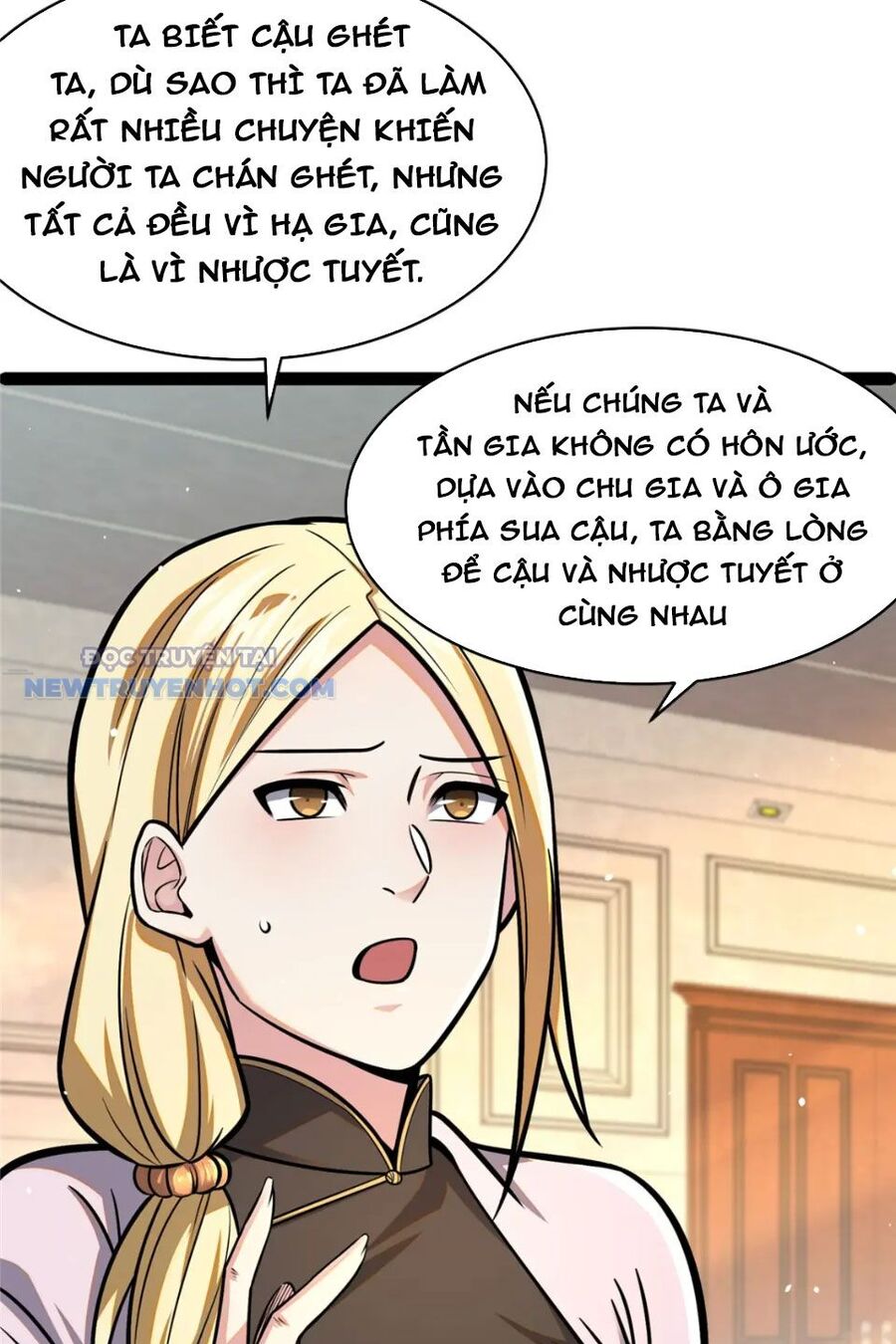 Đô Thị Cực Phẩm Y Thần - Chapter 78 - Page 50