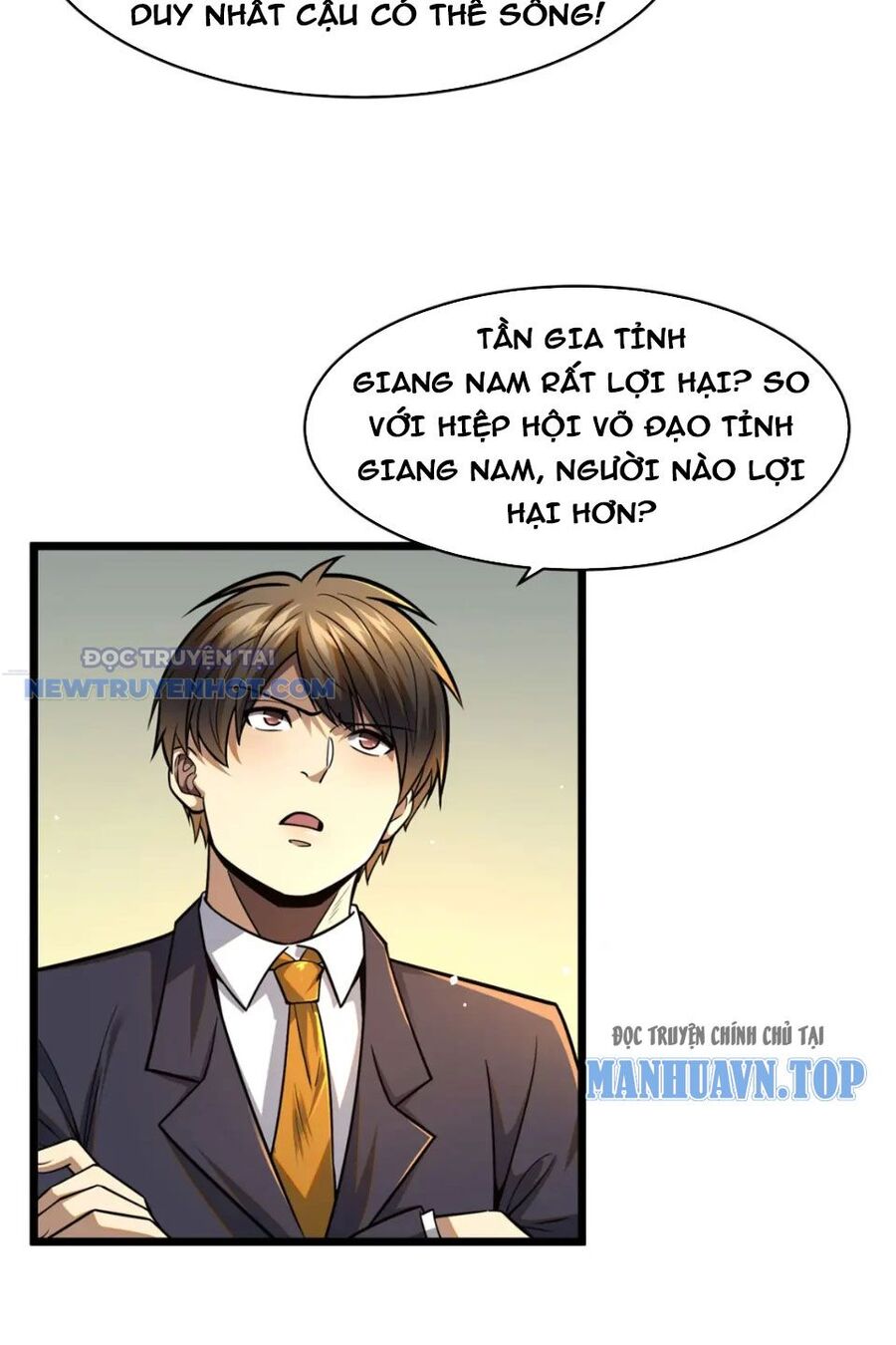 Đô Thị Cực Phẩm Y Thần - Chapter 78 - Page 54