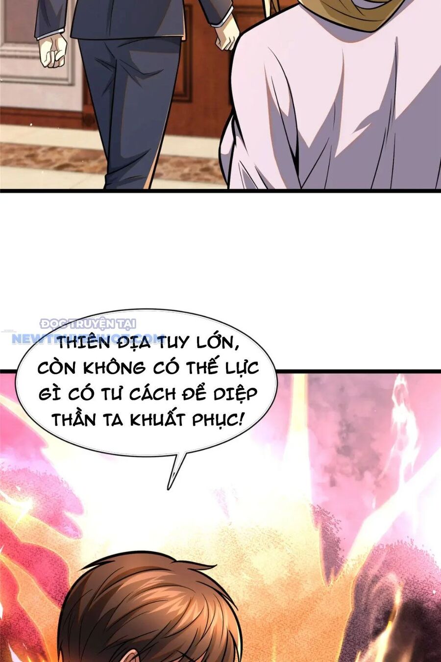 Đô Thị Cực Phẩm Y Thần - Chapter 78 - Page 58