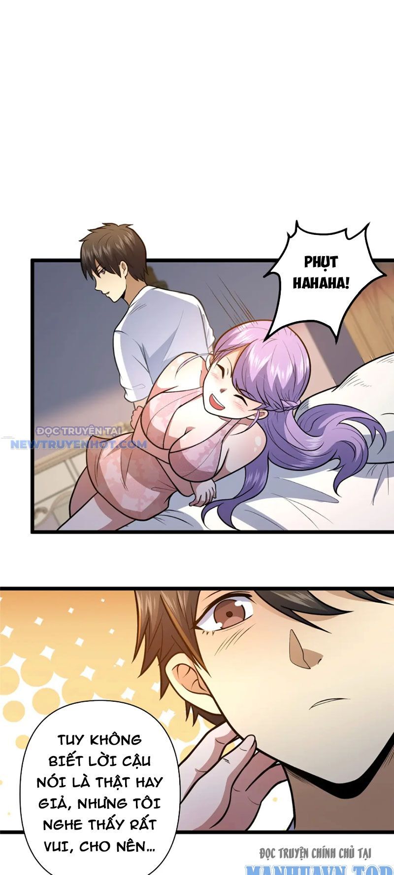 Đô Thị Cực Phẩm Y Thần - Chapter 79 - Page 11