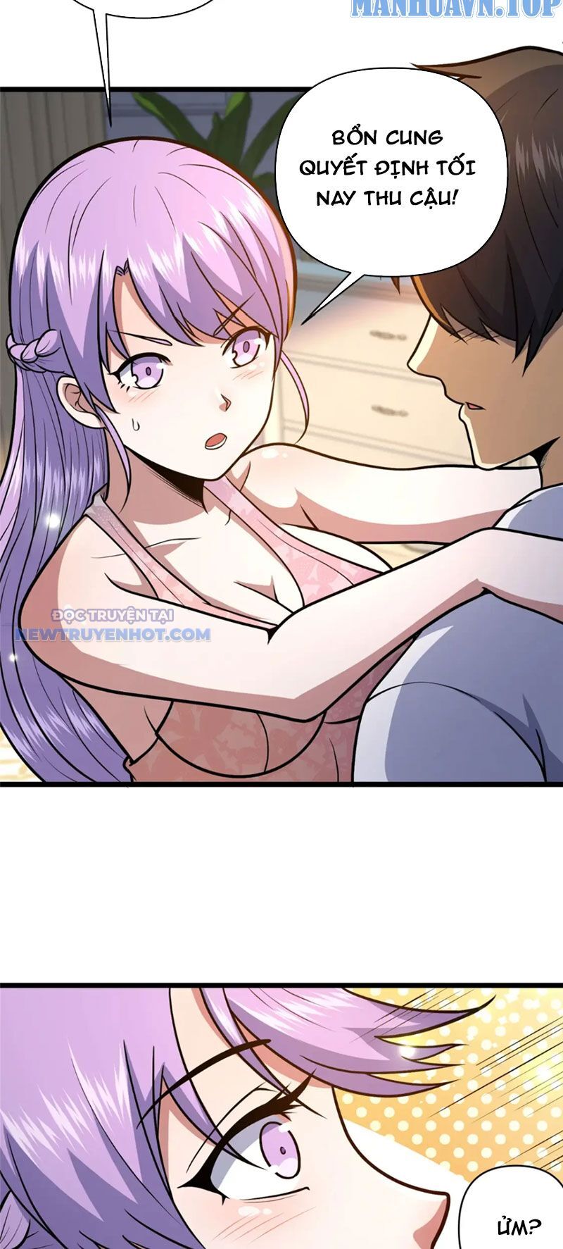 Đô Thị Cực Phẩm Y Thần - Chapter 79 - Page 12