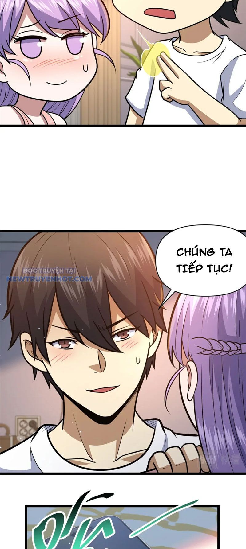 Đô Thị Cực Phẩm Y Thần - Chapter 79 - Page 16