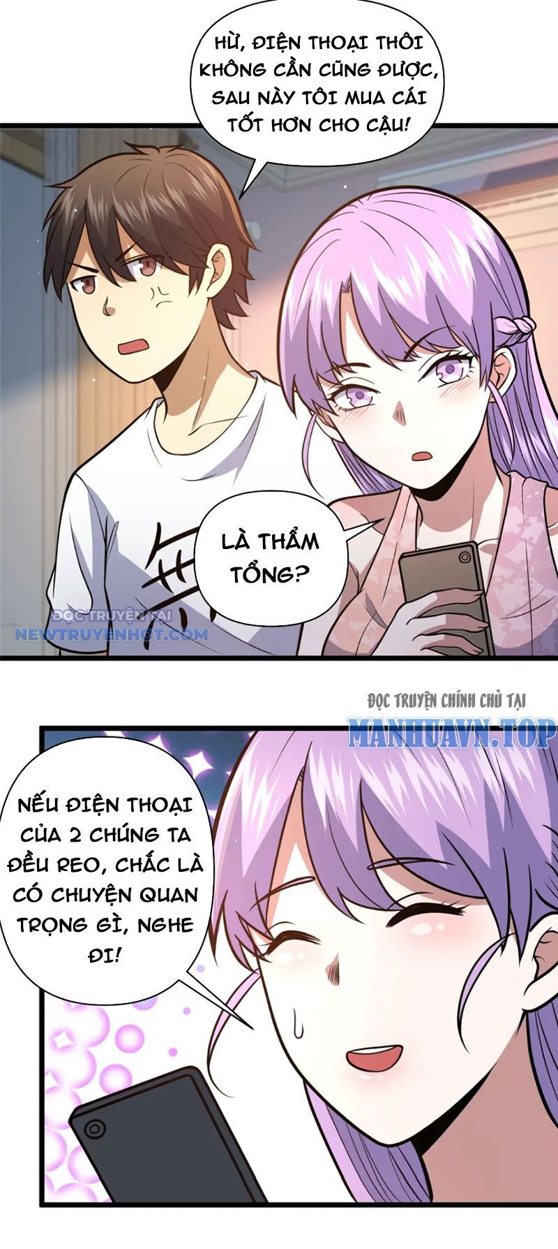 Đô Thị Cực Phẩm Y Thần - Chapter 79 - Page 18