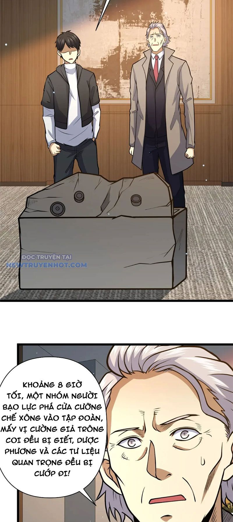 Đô Thị Cực Phẩm Y Thần - Chapter 79 - Page 23