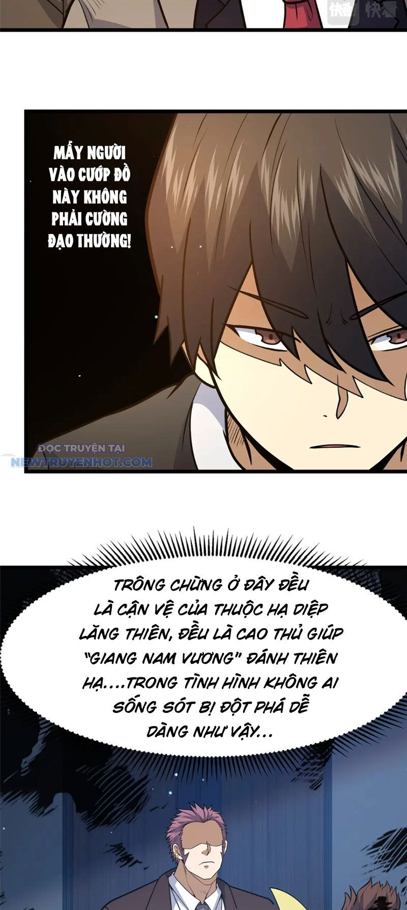 Đô Thị Cực Phẩm Y Thần - Chapter 79 - Page 25