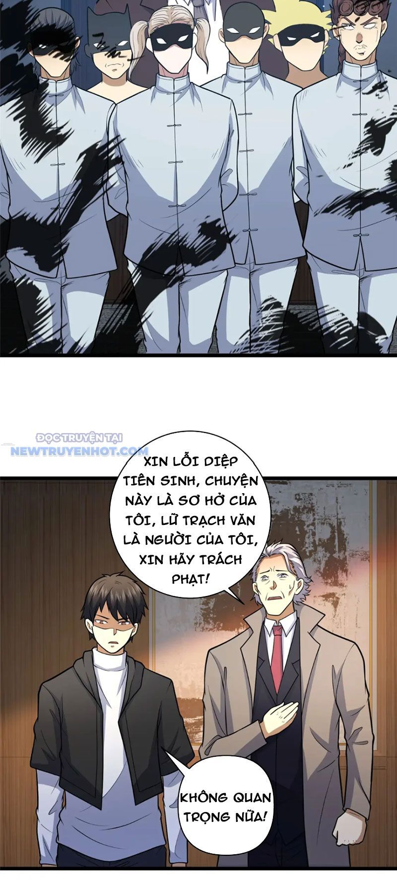 Đô Thị Cực Phẩm Y Thần - Chapter 79 - Page 26