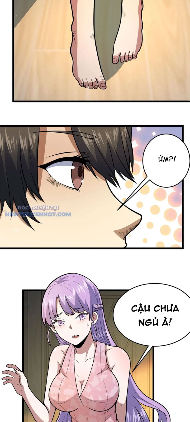 Đô Thị Cực Phẩm Y Thần - Chapter 79 - Page 3