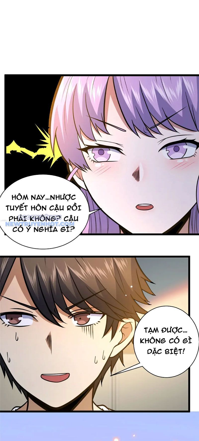 Đô Thị Cực Phẩm Y Thần - Chapter 79 - Page 6