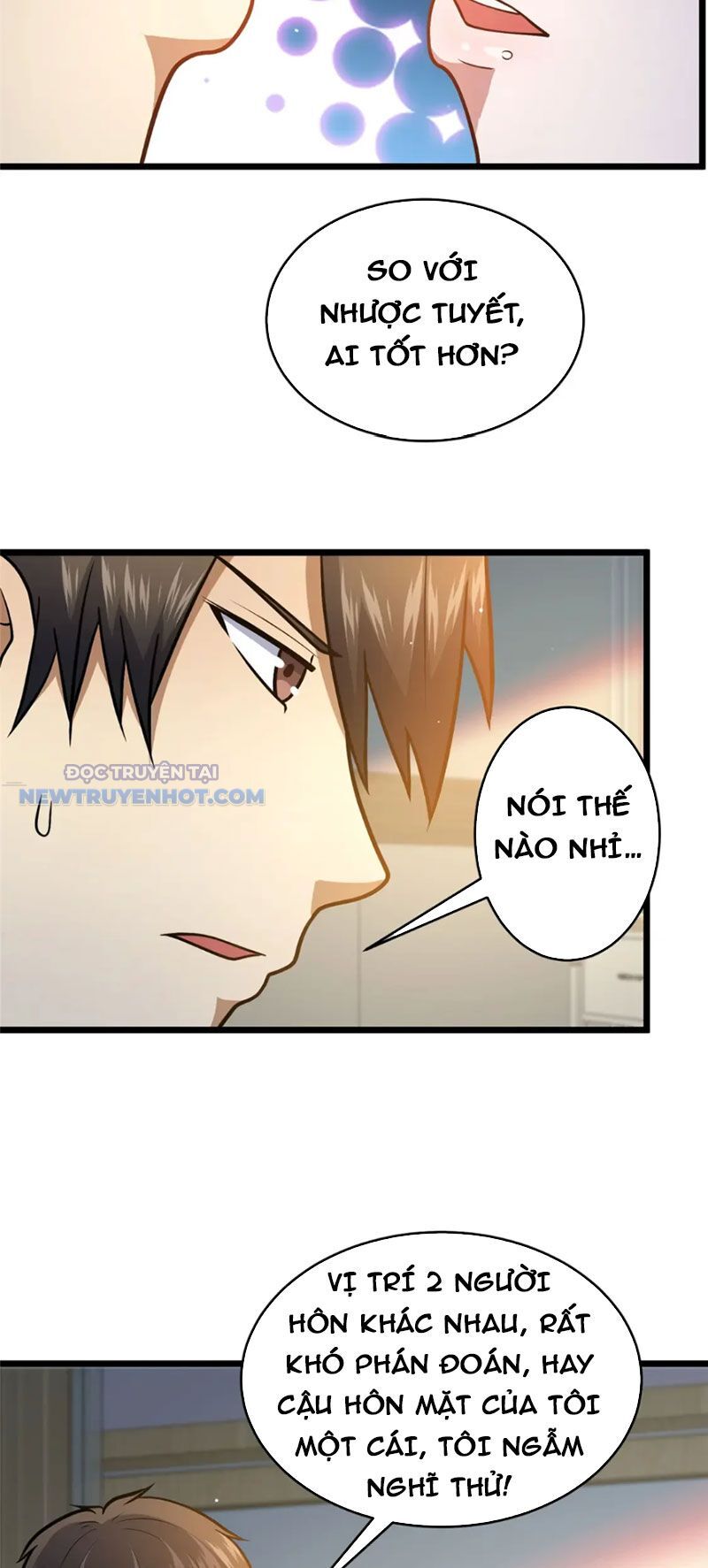 Đô Thị Cực Phẩm Y Thần - Chapter 79 - Page 8