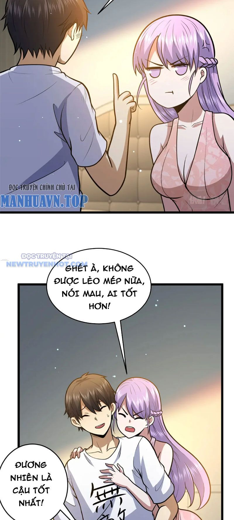 Đô Thị Cực Phẩm Y Thần - Chapter 79 - Page 9