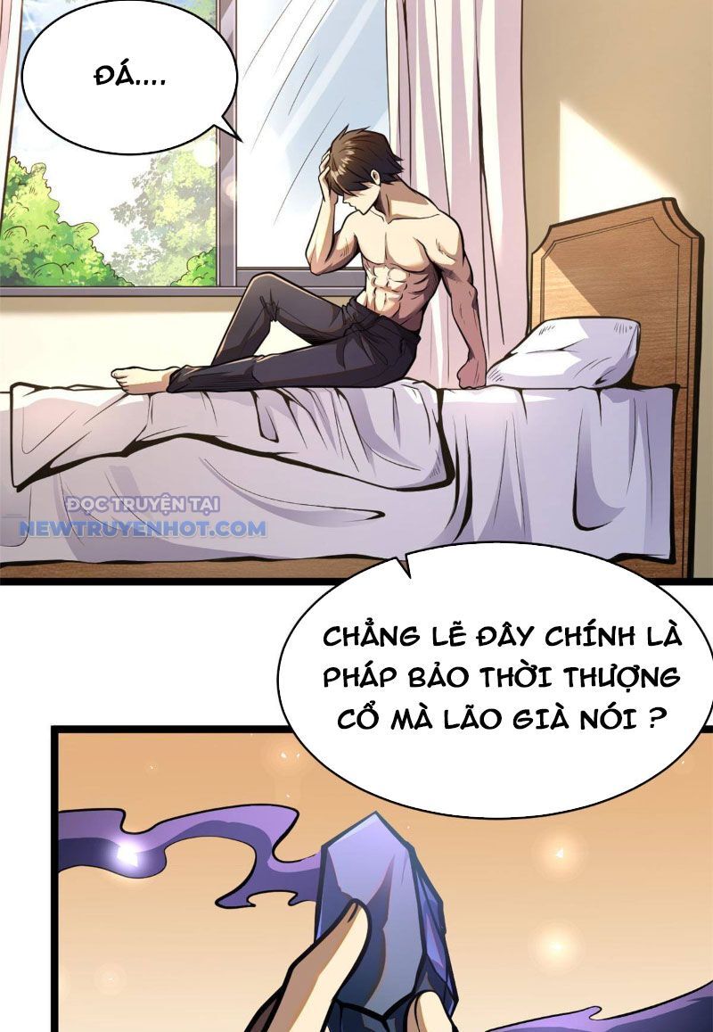 Đô Thị Cực Phẩm Y Thần - Chapter 8 - Page 21