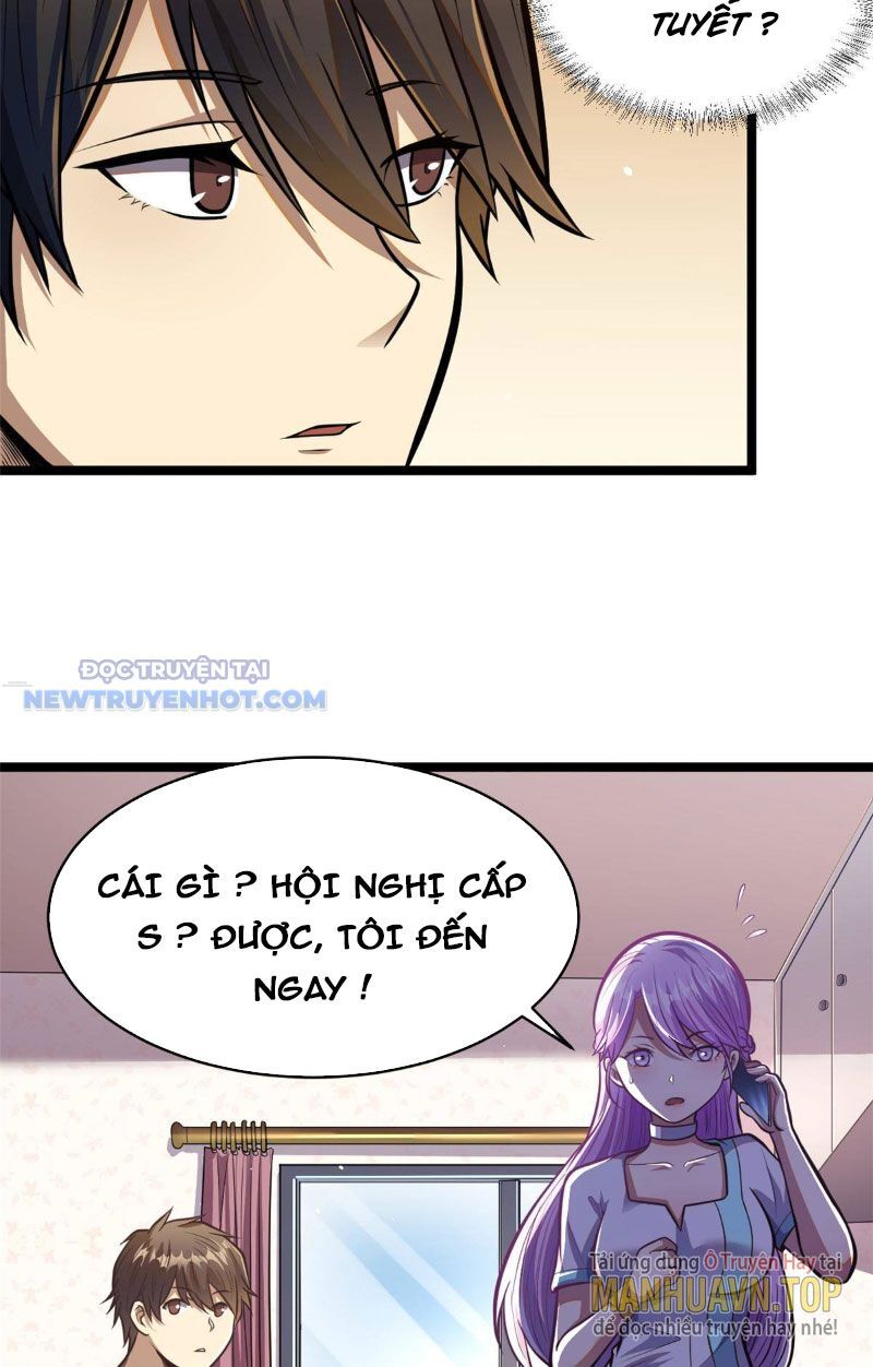 Đô Thị Cực Phẩm Y Thần - Chapter 8 - Page 46