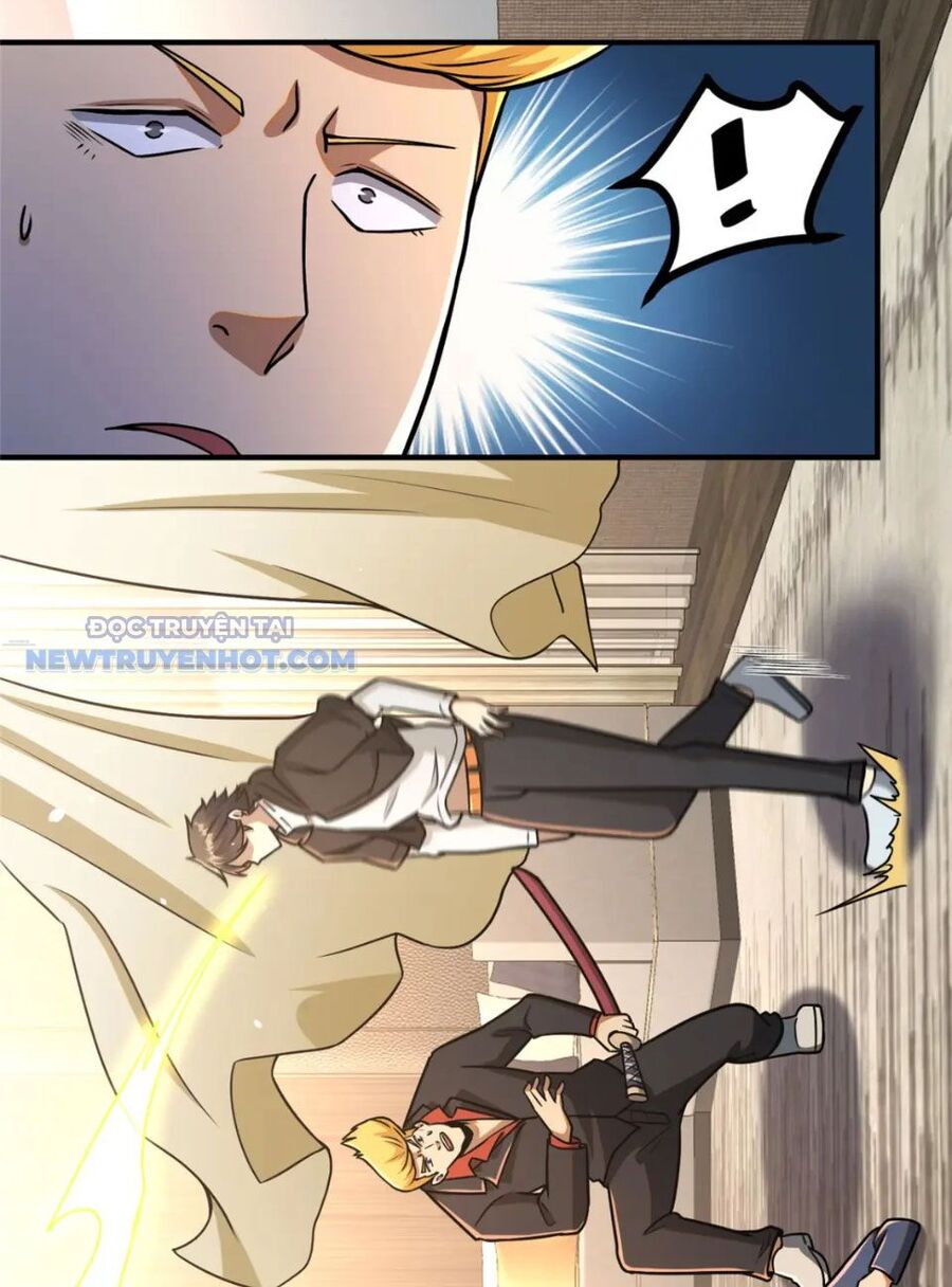 Đô Thị Cực Phẩm Y Thần - Chapter 81 - Page 11