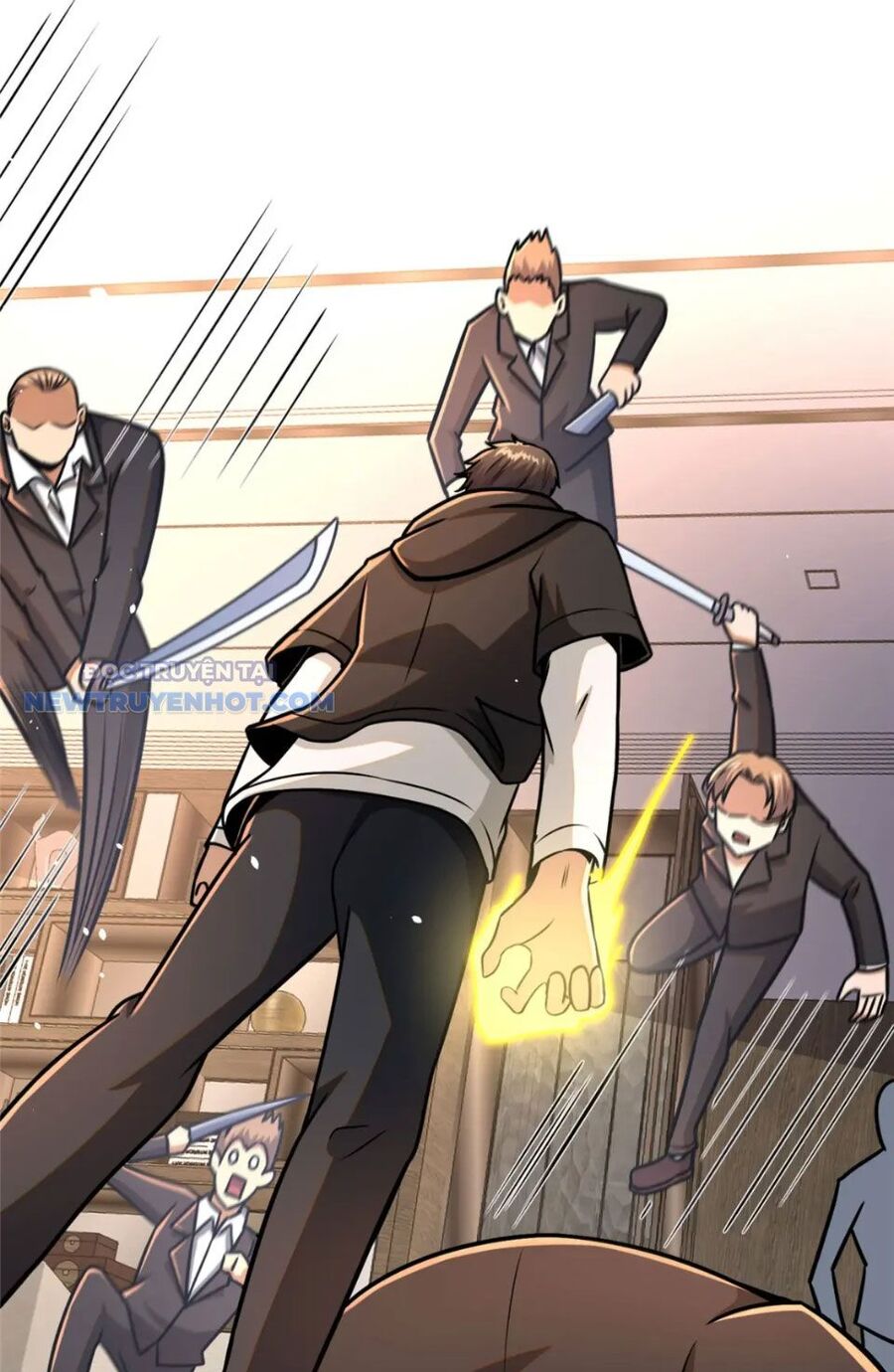 Đô Thị Cực Phẩm Y Thần - Chapter 81 - Page 22