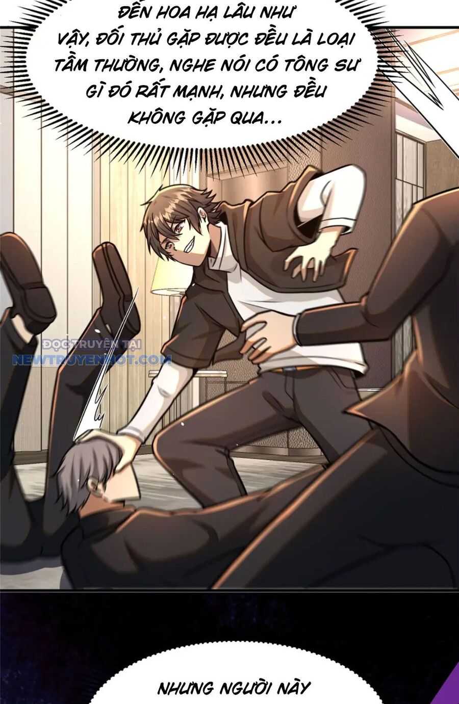 Đô Thị Cực Phẩm Y Thần - Chapter 81 - Page 29