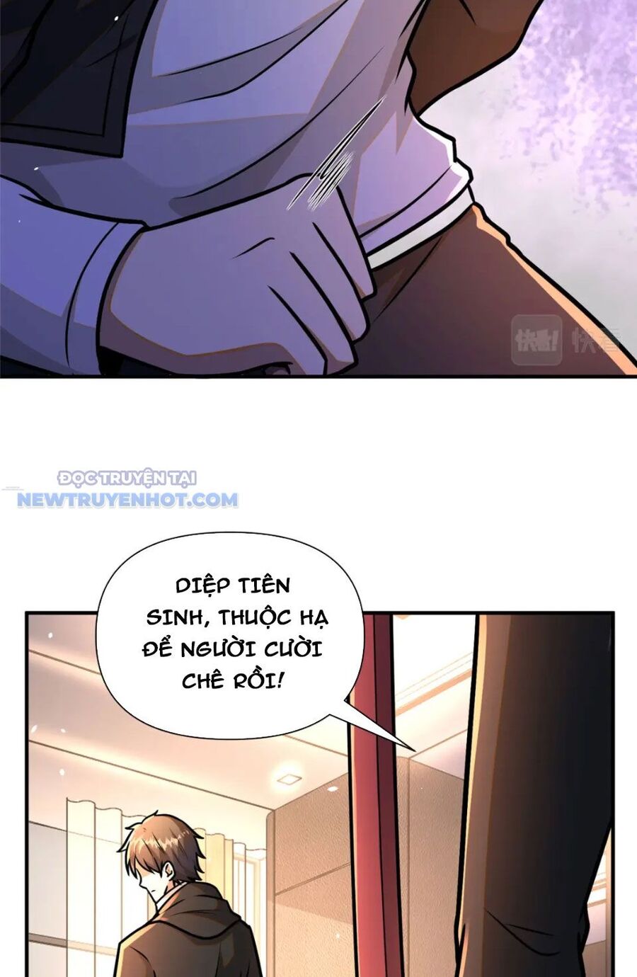 Đô Thị Cực Phẩm Y Thần - Chapter 81 - Page 31