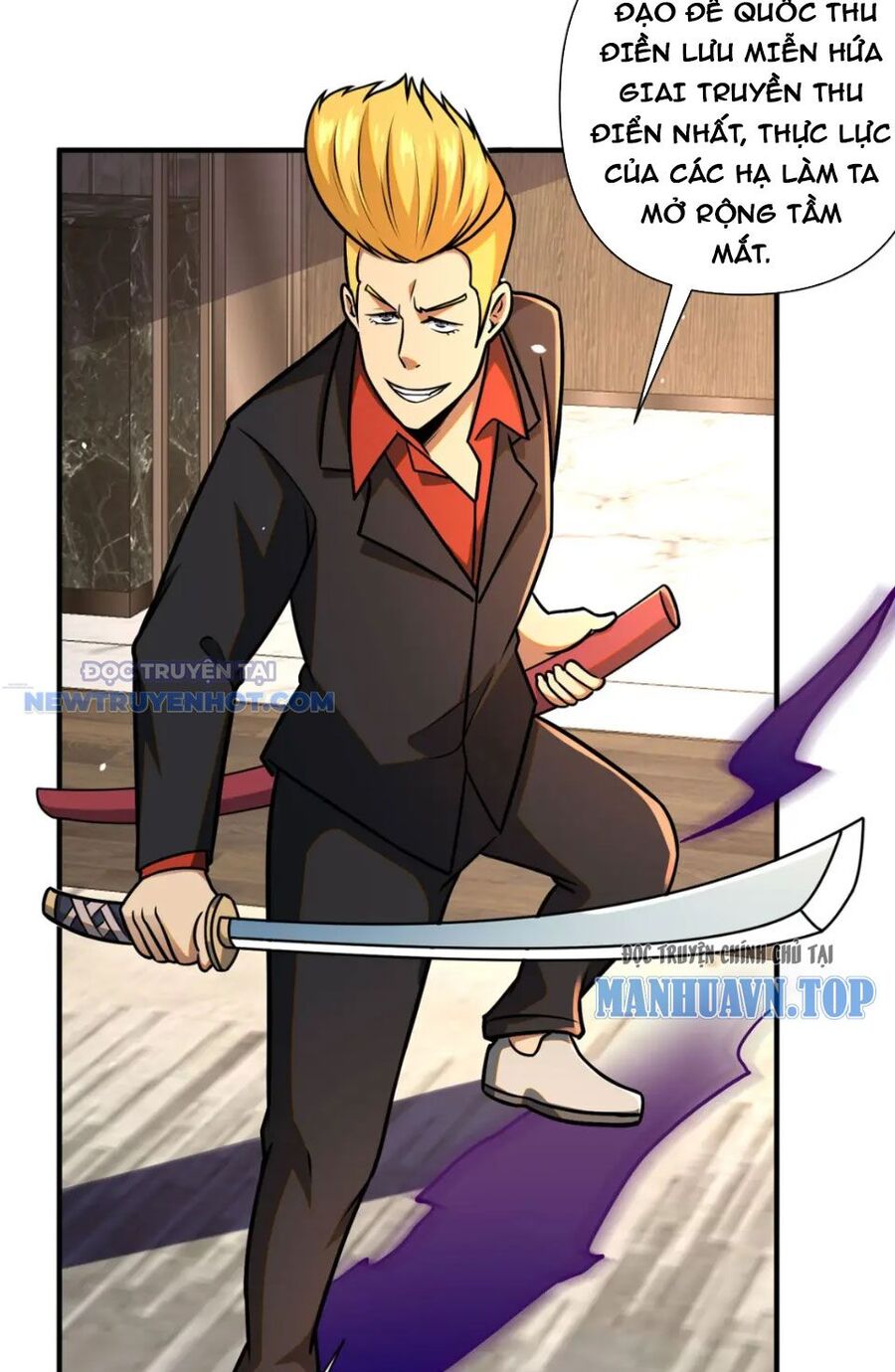 Đô Thị Cực Phẩm Y Thần - Chapter 81 - Page 33