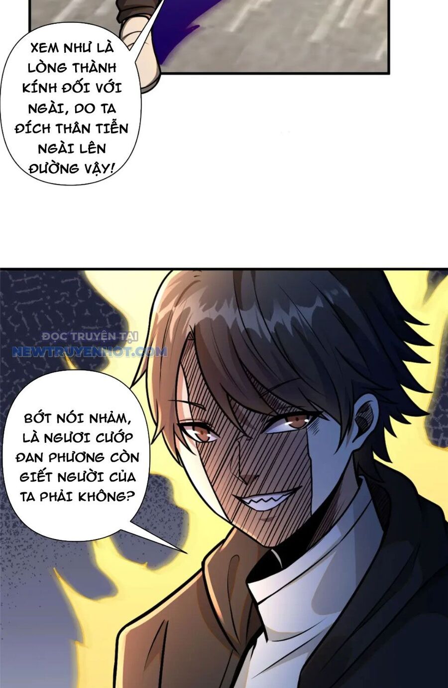 Đô Thị Cực Phẩm Y Thần - Chapter 81 - Page 34