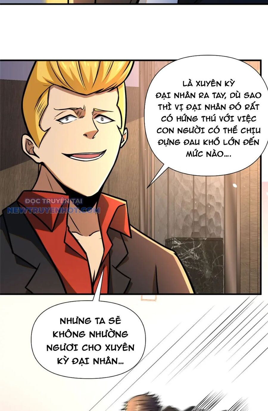 Đô Thị Cực Phẩm Y Thần - Chapter 81 - Page 35