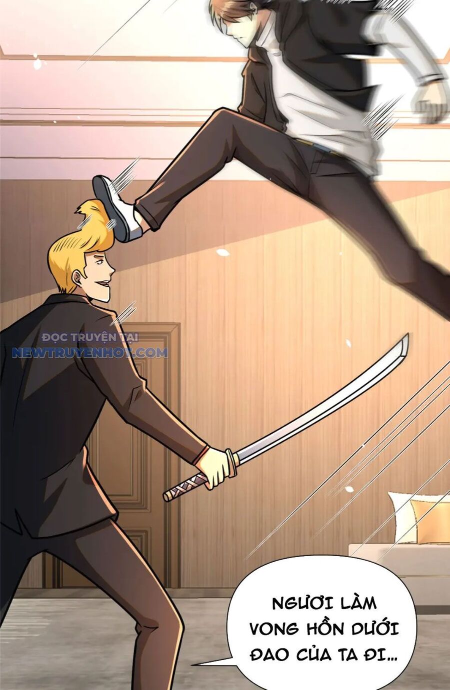 Đô Thị Cực Phẩm Y Thần - Chapter 81 - Page 36