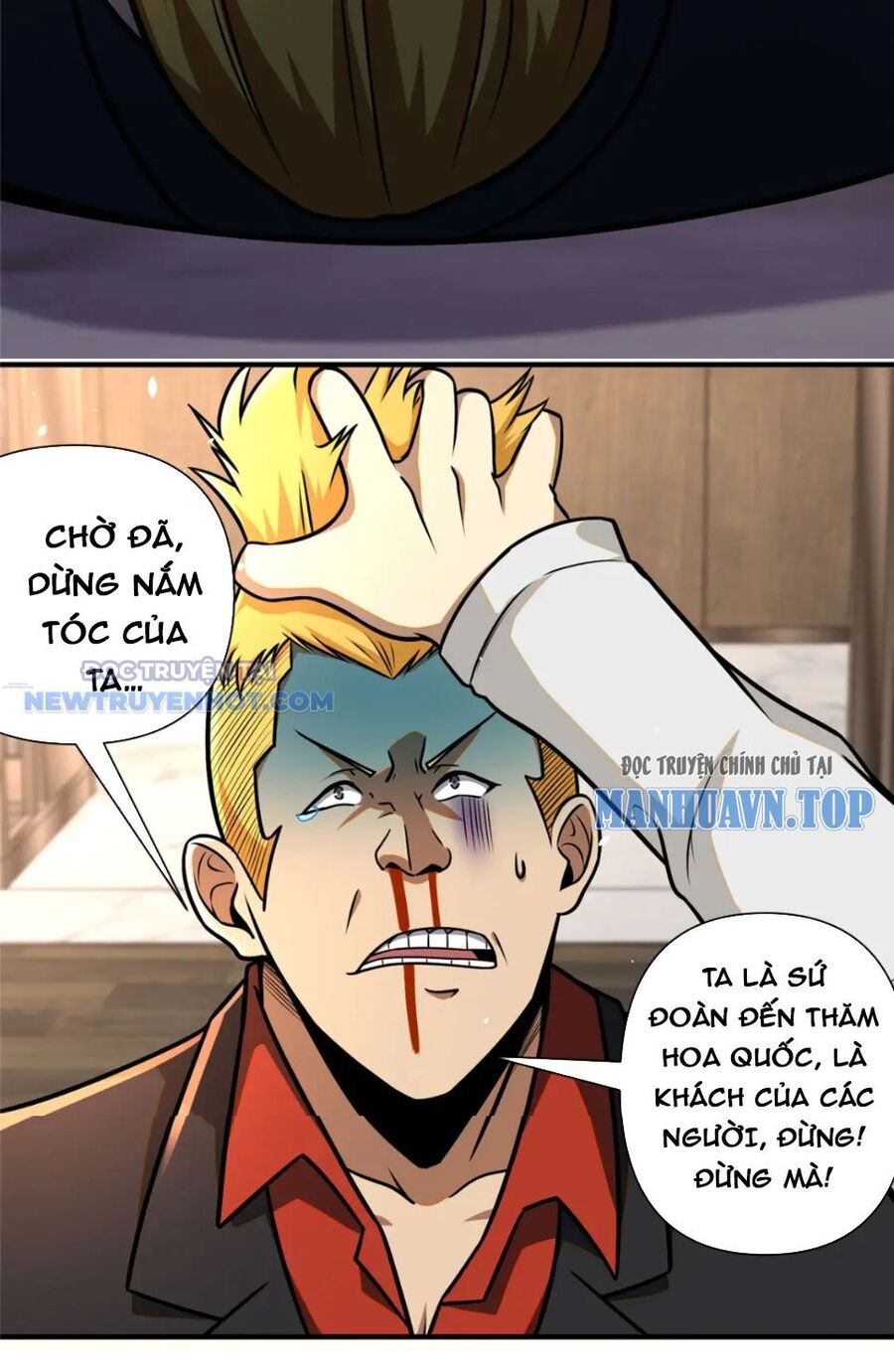 Đô Thị Cực Phẩm Y Thần - Chapter 81 - Page 40