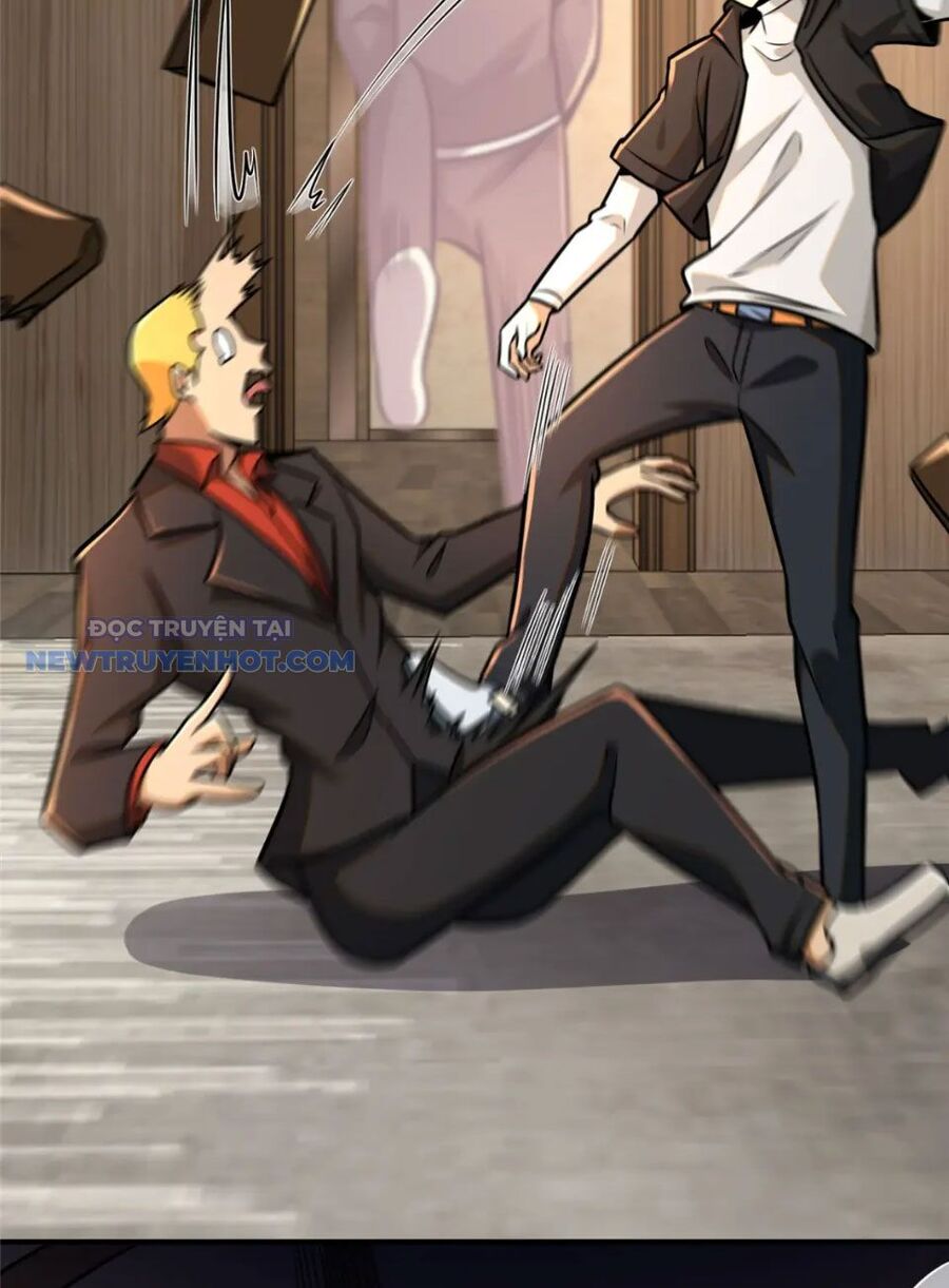 Đô Thị Cực Phẩm Y Thần - Chapter 81 - Page 42