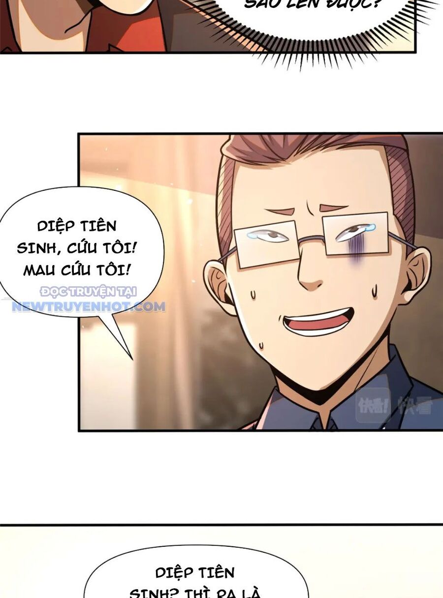 Đô Thị Cực Phẩm Y Thần - Chapter 81 - Page 6