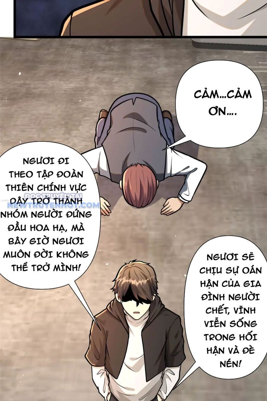 Đô Thị Cực Phẩm Y Thần - Chapter 82 - Page 21