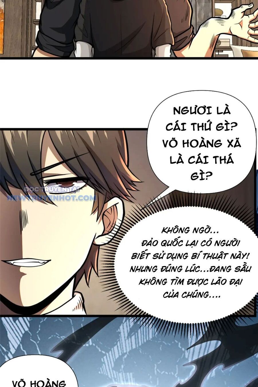 Đô Thị Cực Phẩm Y Thần - Chapter 82 - Page 28