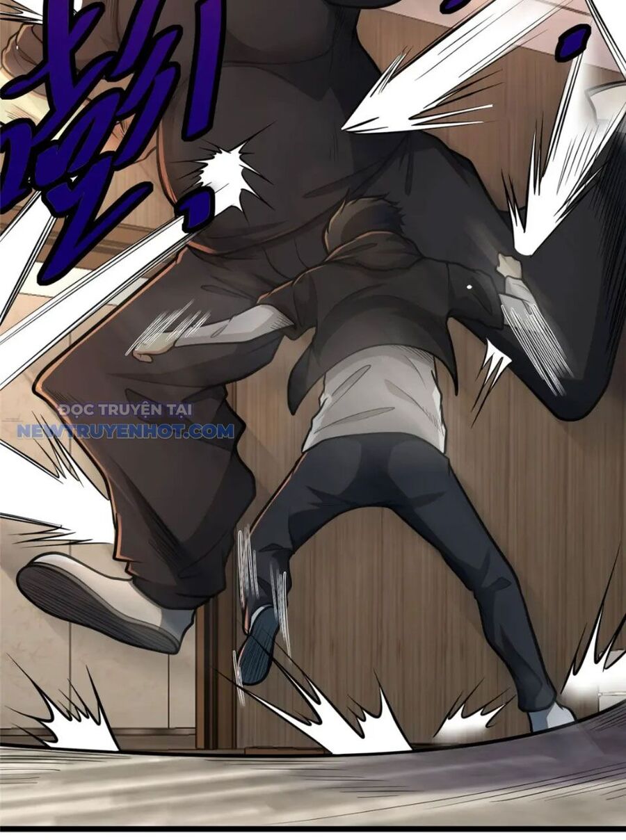 Đô Thị Cực Phẩm Y Thần - Chapter 82 - Page 3