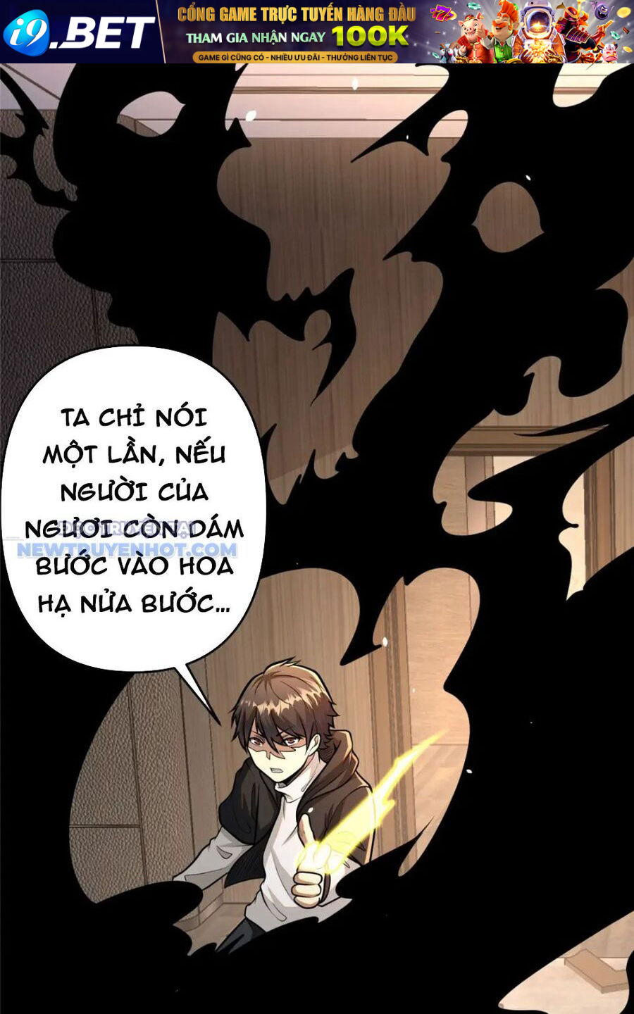 Đô Thị Cực Phẩm Y Thần - Chapter 82 - Page 33