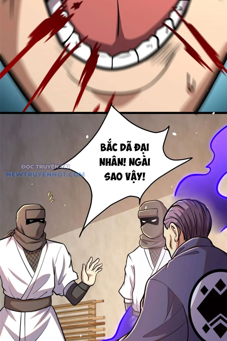 Đô Thị Cực Phẩm Y Thần - Chapter 82 - Page 39