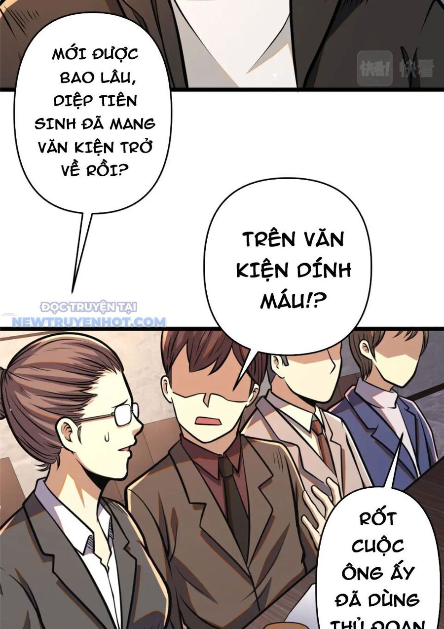 Đô Thị Cực Phẩm Y Thần - Chapter 82 - Page 46