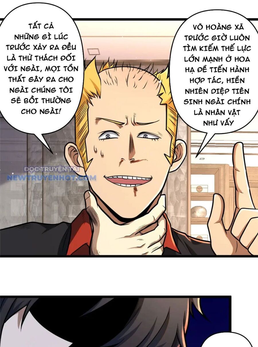 Đô Thị Cực Phẩm Y Thần - Chapter 82 - Page 9