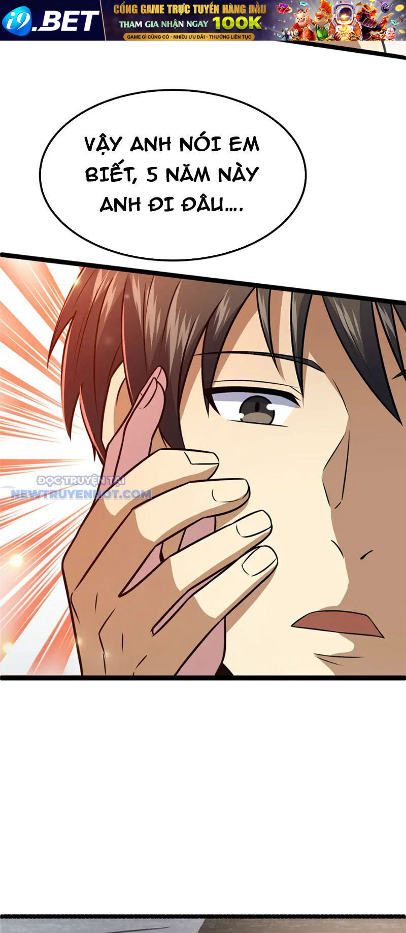 Đô Thị Cực Phẩm Y Thần - Chapter 83 - Page 13