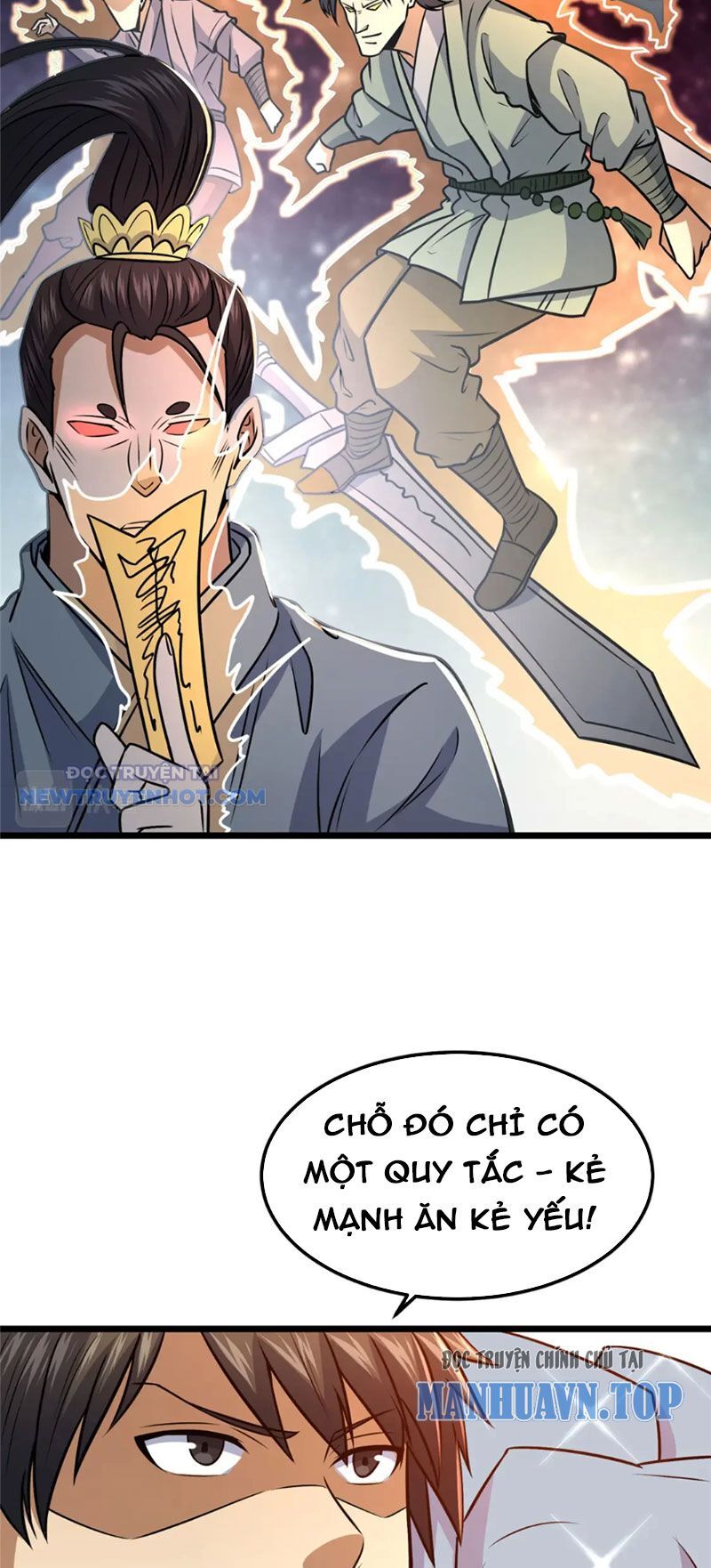 Đô Thị Cực Phẩm Y Thần - Chapter 83 - Page 16