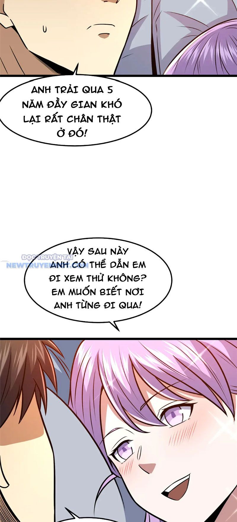 Đô Thị Cực Phẩm Y Thần - Chapter 83 - Page 17