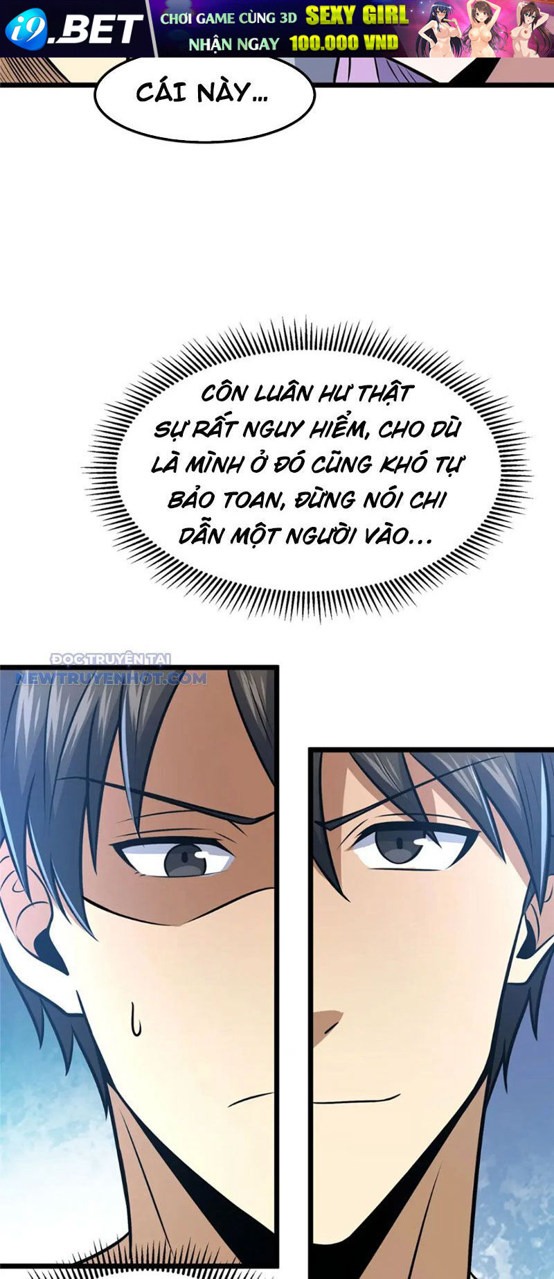 Đô Thị Cực Phẩm Y Thần - Chapter 83 - Page 18