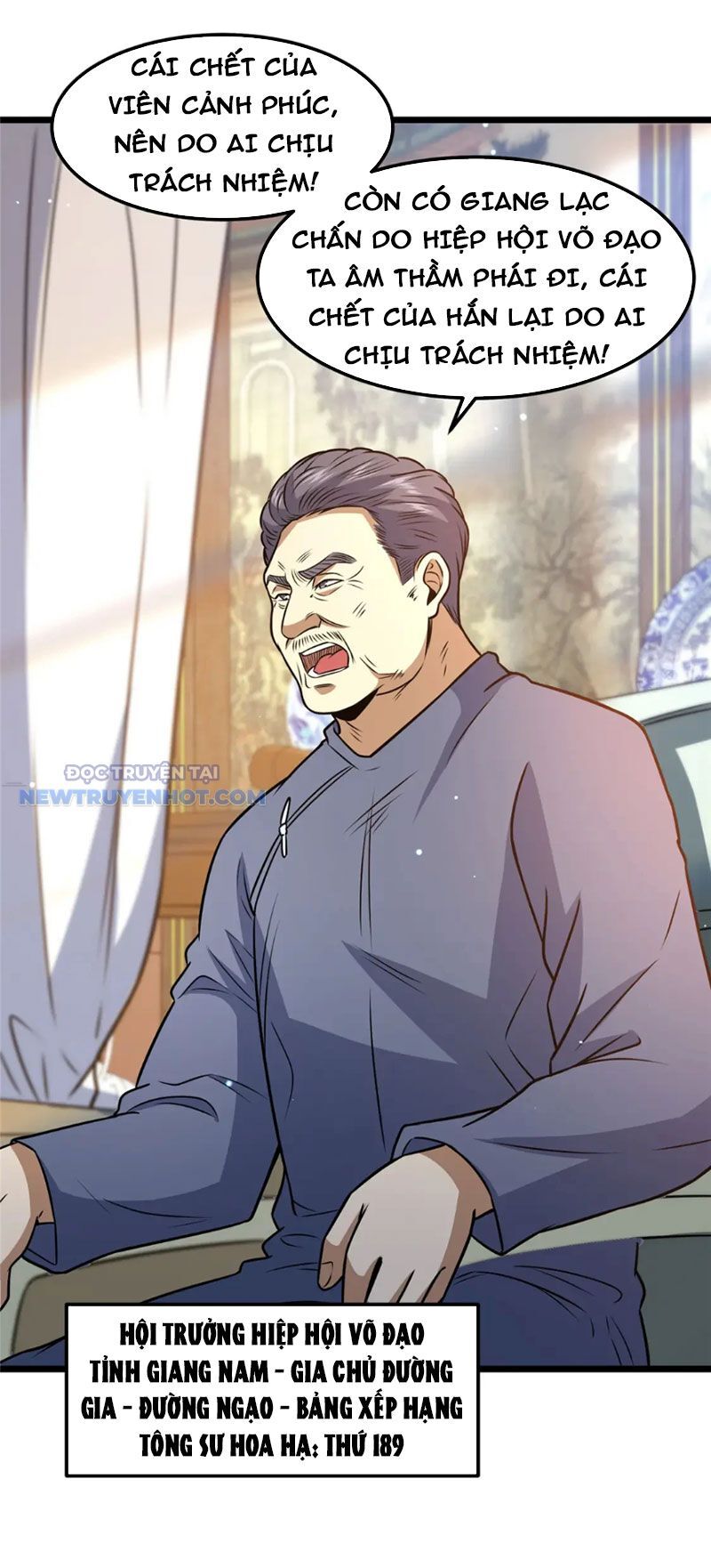 Đô Thị Cực Phẩm Y Thần - Chapter 83 - Page 24