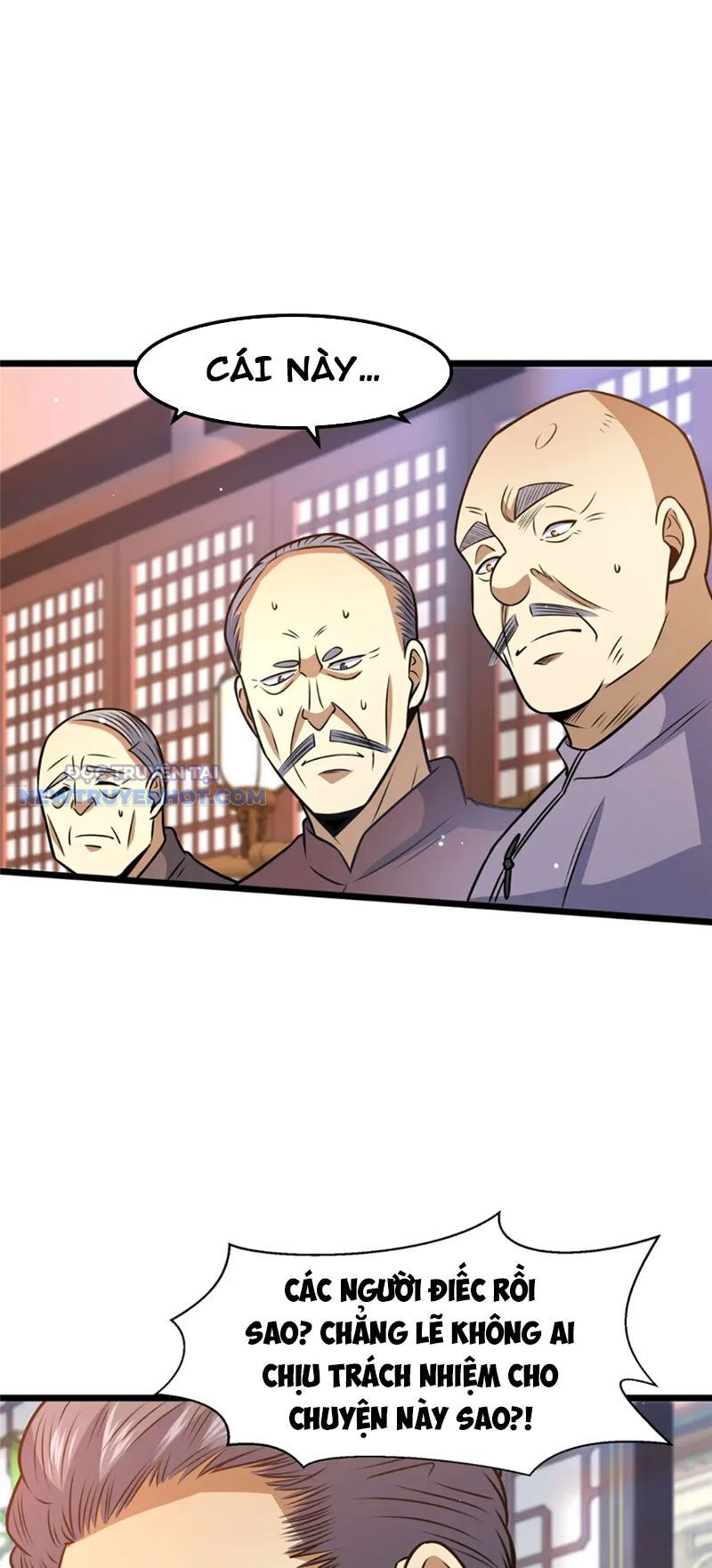 Đô Thị Cực Phẩm Y Thần - Chapter 83 - Page 25