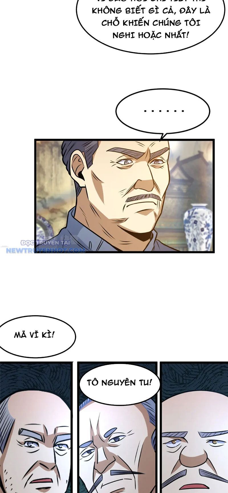 Đô Thị Cực Phẩm Y Thần - Chapter 83 - Page 31