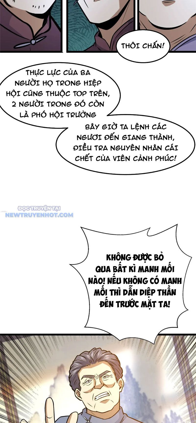 Đô Thị Cực Phẩm Y Thần - Chapter 83 - Page 32