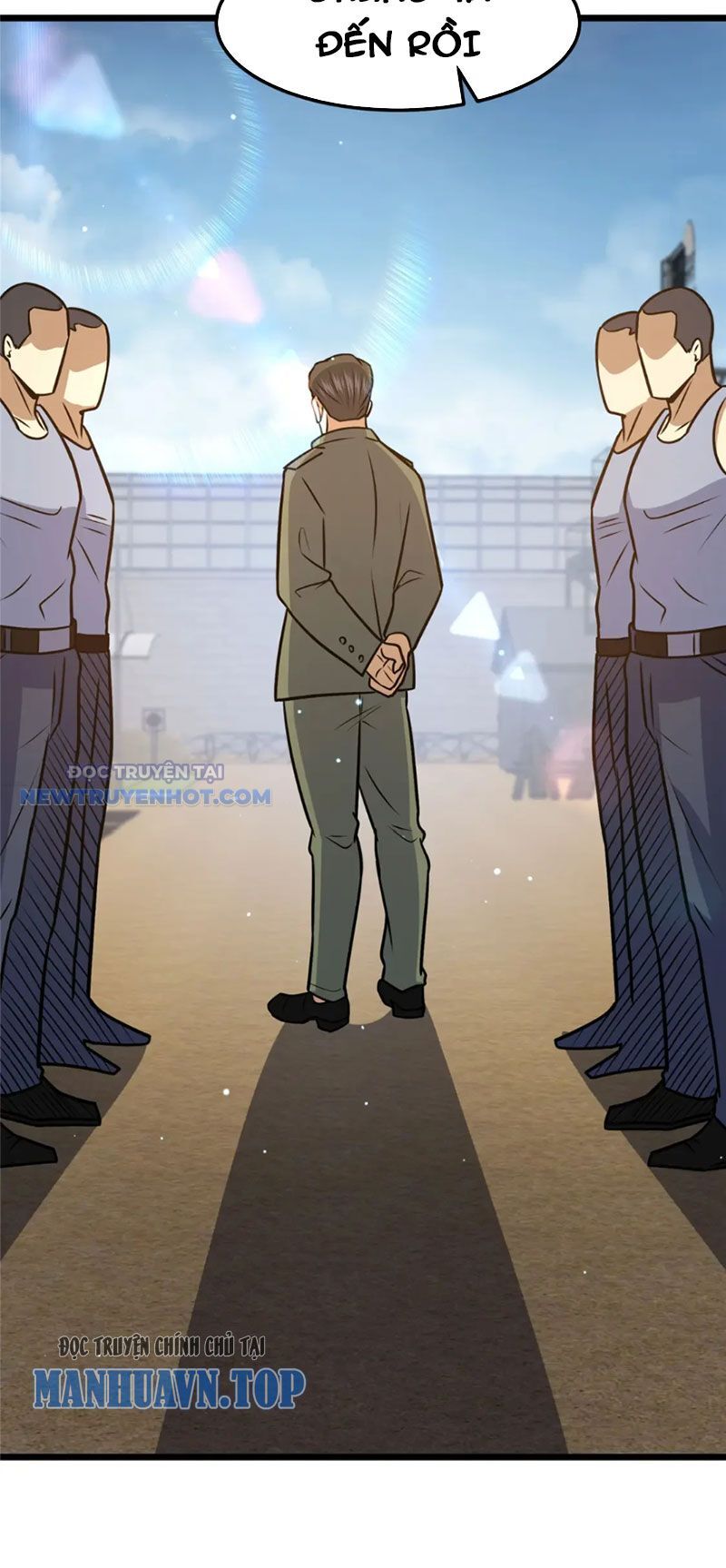 Đô Thị Cực Phẩm Y Thần - Chapter 83 - Page 38