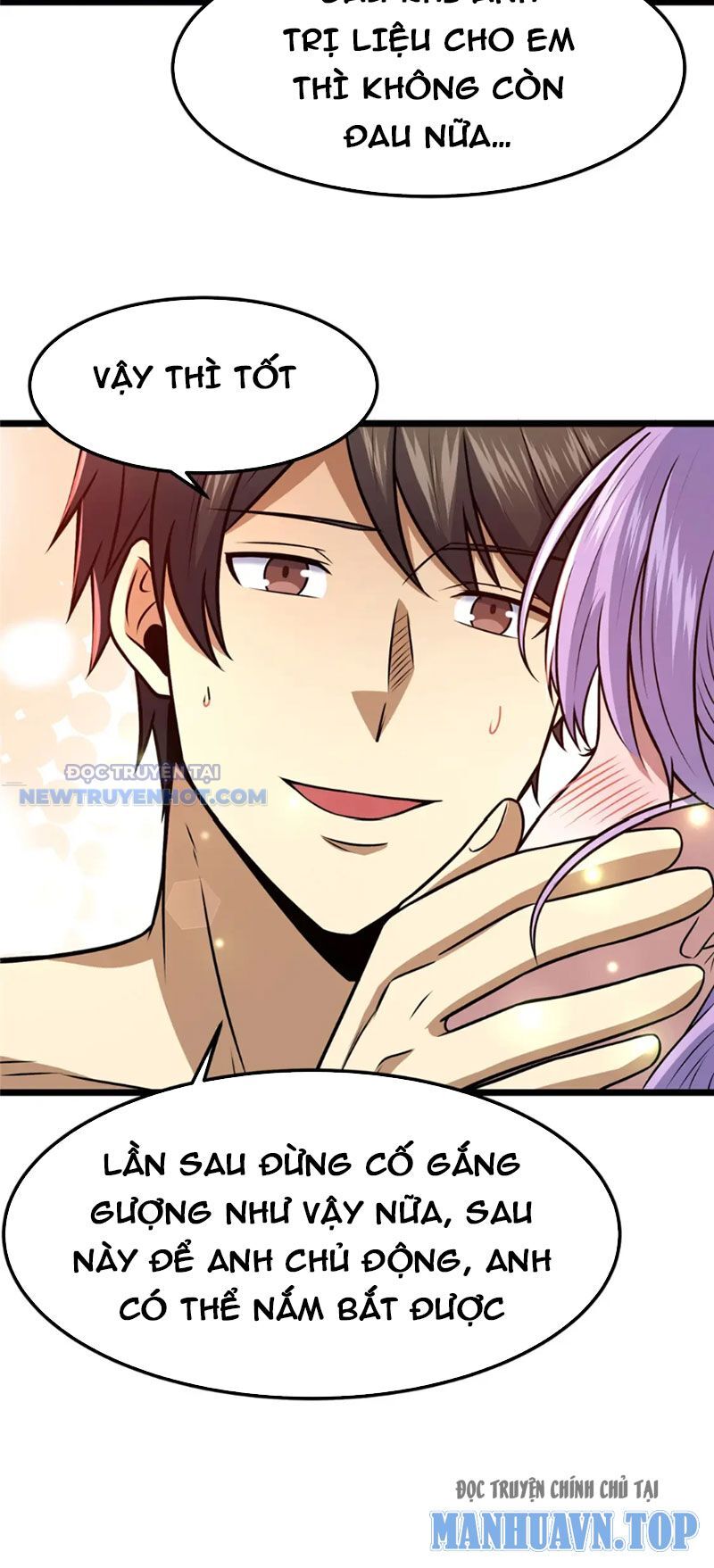 Đô Thị Cực Phẩm Y Thần - Chapter 83 - Page 4