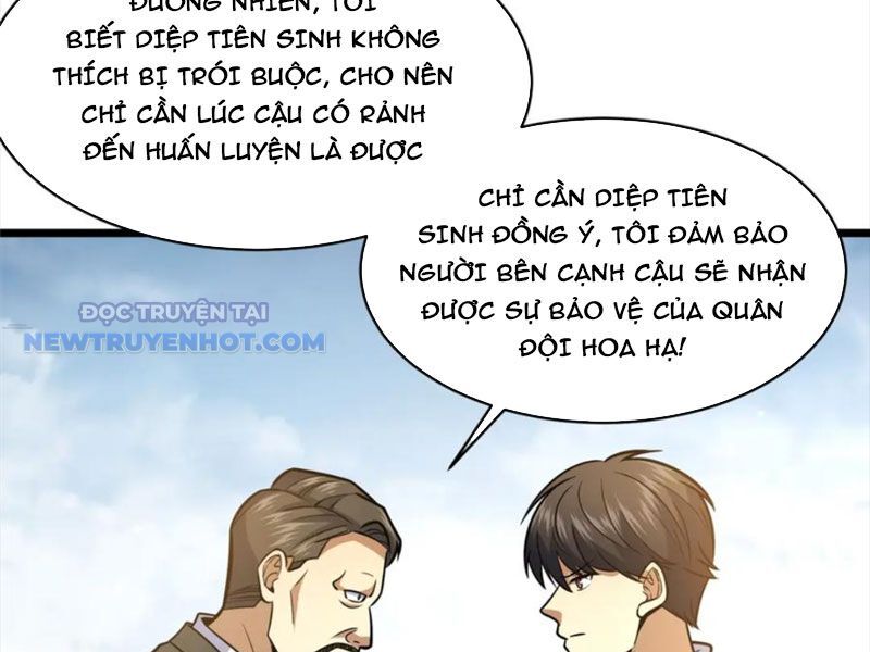 Đô Thị Cực Phẩm Y Thần - Chapter 84 - Page 20